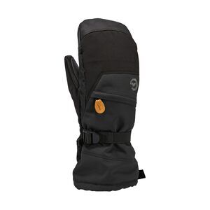 7877 Women's Stomp Mitten, Black